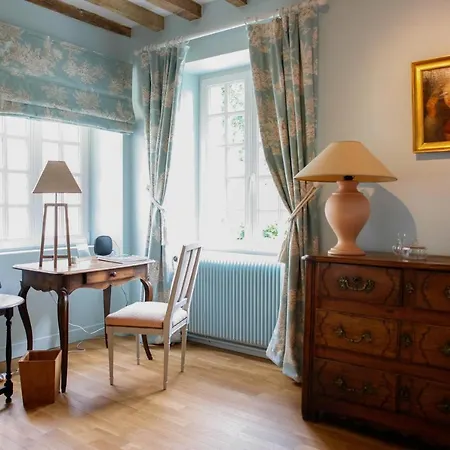 Bed & Breakfast D'hotes Du Bas Manoir