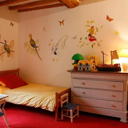 D'hotes Du Bas Manoir 3*