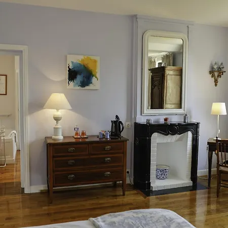 D'hotes Du Bas Manoir Bretteville-sur-Odon