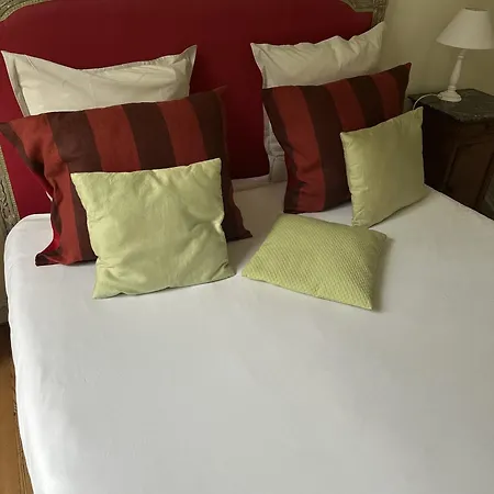 Bed and breakfast D'hotes Du Bas Manoir
