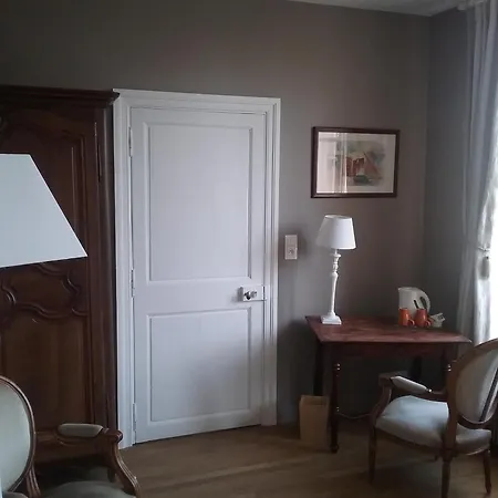 Bed and breakfast D'hotes Du Bas Manoir