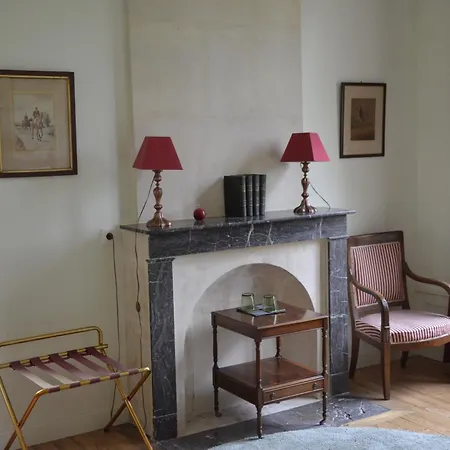 D'hotes Du Bas Manoir 3* Bretteville-sur-Odon