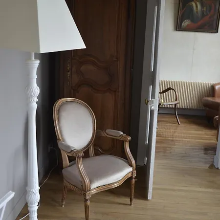 D'hotes Du Bas Manoir