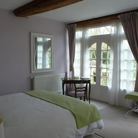 Bed & Breakfast D'hotes Du Bas Manoir