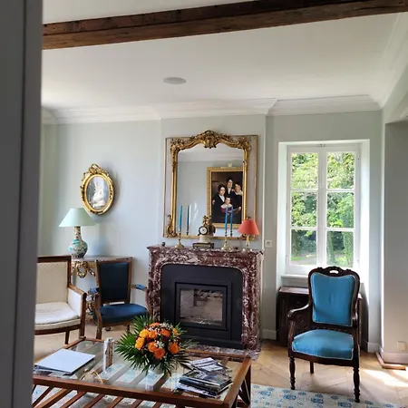 D'hotes Du Bas Manoir Bed and breakfast Bretteville-sur-Odon