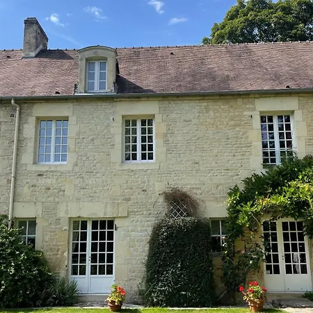 Bed and breakfast D'hotes Du Bas Manoir