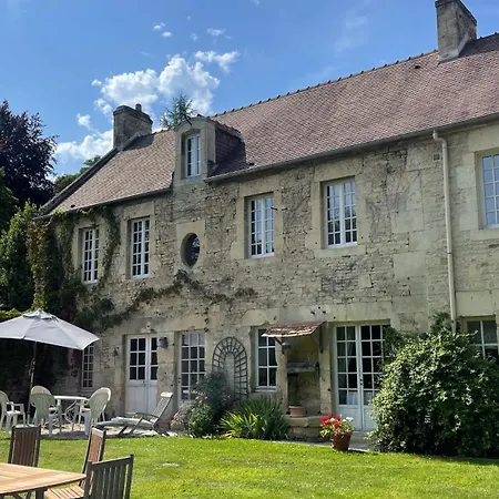 D'hotes Du Bas Manoir
