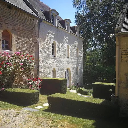 D'hotes Du Bas Manoir