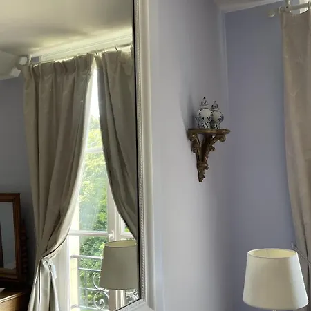 Bed & Breakfast D'hotes Du Bas Manoir