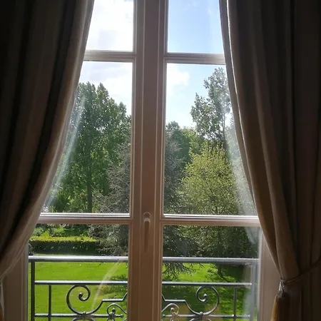 Bed & Breakfast D'hotes Du Bas Manoir