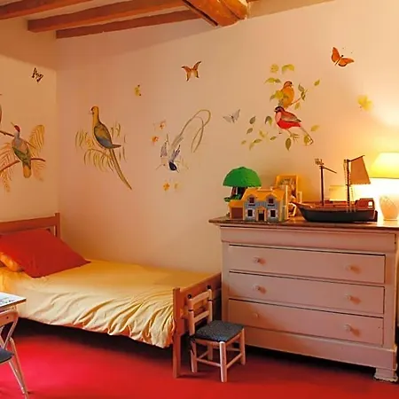 D'hotes Du Bas Manoir