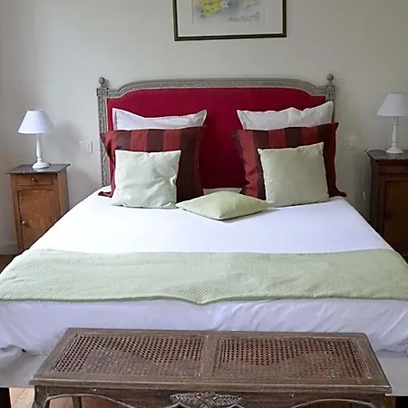 D'hotes Du Bas Manoir