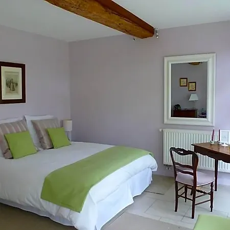 Oda ve Kahvaltı D'hotes Du Bas Manoir Bretteville-sur-Odon