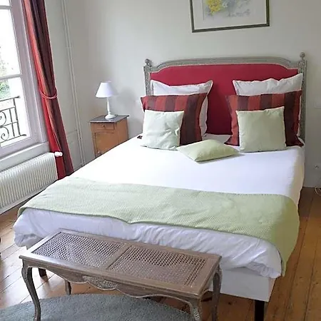 Oda ve Kahvaltı D'hotes Du Bas Manoir Bretteville-sur-Odon