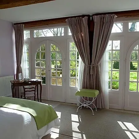 D'hotes Du Bas Manoir Oda ve Kahvaltı Bretteville-sur-Odon