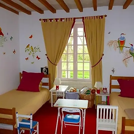 Oda ve Kahvaltı D'hotes Du Bas Manoir 3*