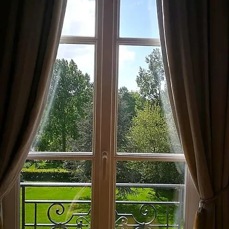D'hotes Du Bas Manoir