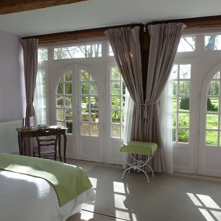 D'hotes Du Bas Manoir 3*