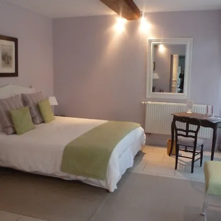 D'hotes Du Bas Manoir 3*
