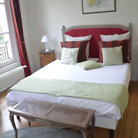D'hotes Du Bas Manoir