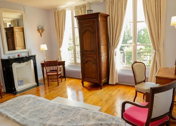 D'hotes Du Bas Manoir Bretteville-sur-Odon