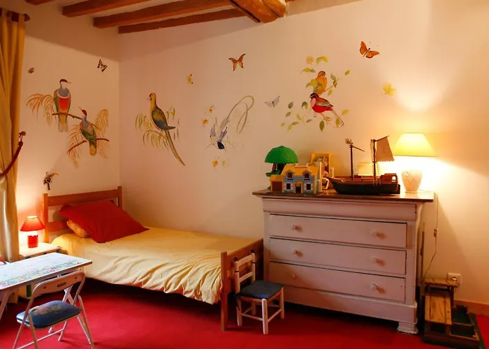 D'hotes Du Bas Manoir 3*