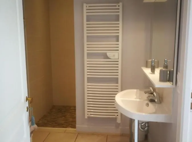 Bed & Breakfast D'hotes Du Bas Manoir 3*