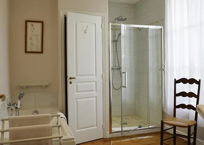 Bed & Breakfast D'hotes Du Bas Manoir 3*