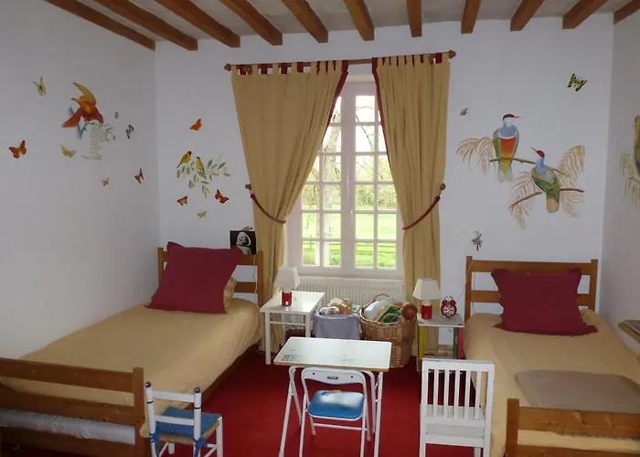 D'hotes Du Bas Manoir Bretteville-sur-Odon