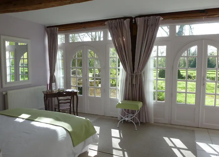 Bed & Breakfast D'hotes Du Bas Manoir Bretteville-sur-Odon