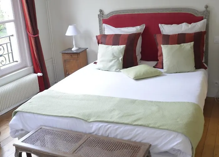 Bed & Breakfast D'hotes Du Bas Manoir