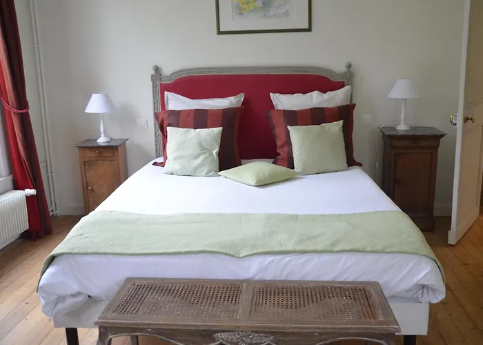D'hotes Du Bas Manoir Bed & Breakfast Bretteville-sur-Odon
