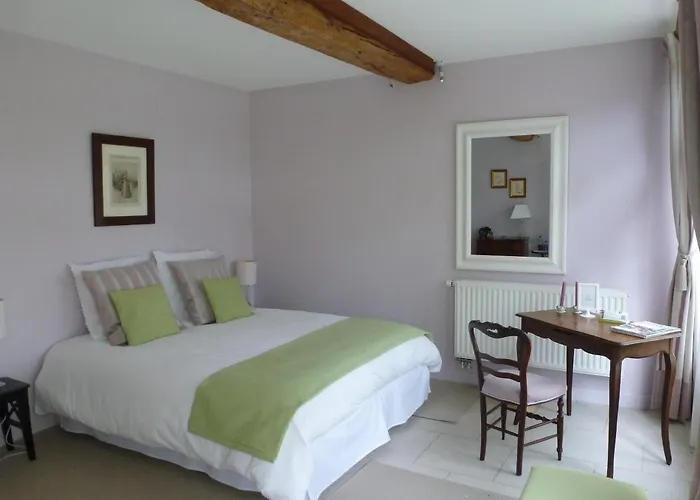 D'hotes Du Bas Manoir 3*