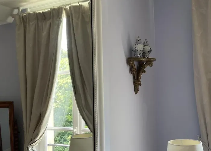 Bed & Breakfast D'hotes Du Bas Manoir