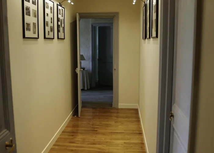 Bed & Breakfast D'hotes Du Bas Manoir 3*