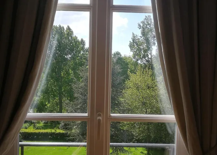 Bed & Breakfast D'hotes Du Bas Manoir