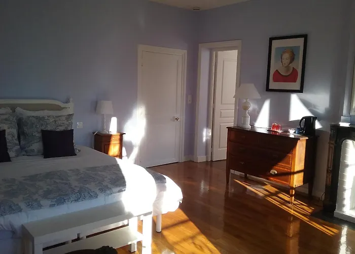 D'hotes Du Bas Manoir 3*